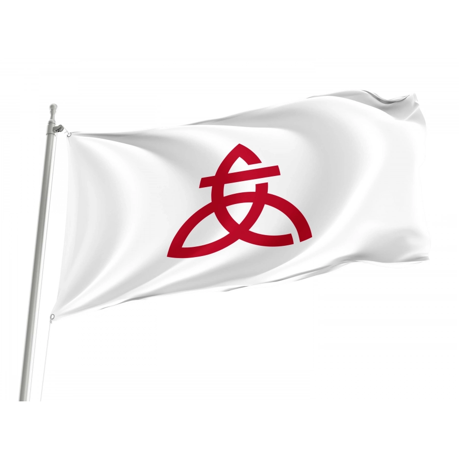 Atsugi Flag for Indoor & Outdoor Use, JPN02