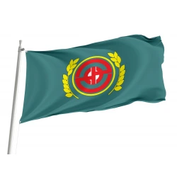 Atsuma Flag for Indoor & Outdoor Use