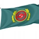 Atsuma Flag for Indoor & Outdoor Use - Imagine 1