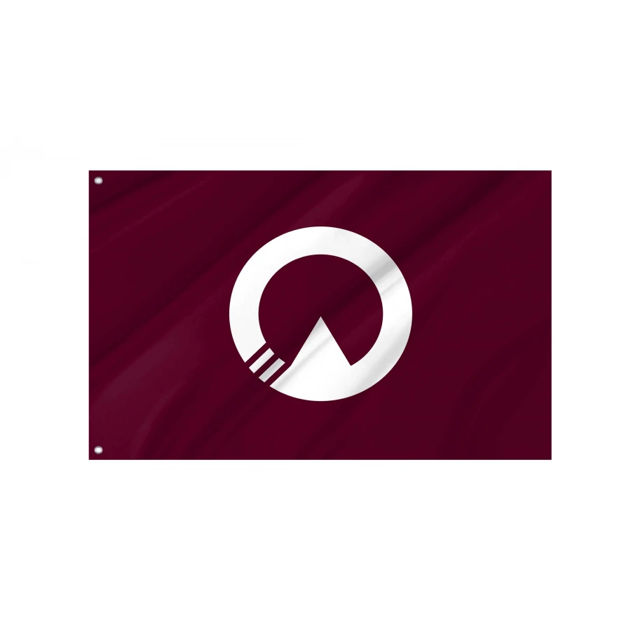 Atsuta Flag for Indoor & Outdoor Use, JPN138
