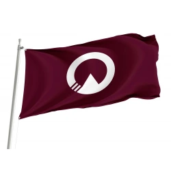 Atsuta Flag for Indoor & Outdoor Use