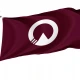 Atsuta Flag for Indoor & Outdoor Use - Imagine 1