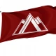 Bandai, Fukushima Flag for Indoor & Outdoor Use - Imagine 1