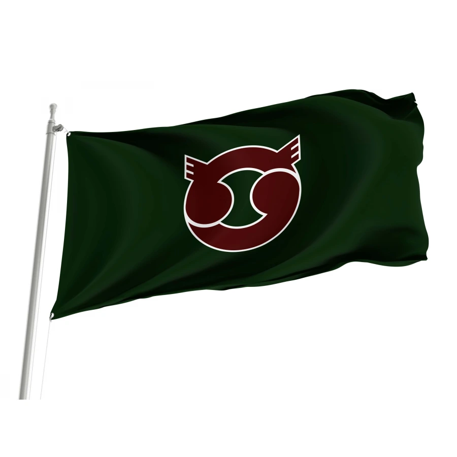 Betsukai Flag for Indoor & Outdoor Use, JPN184