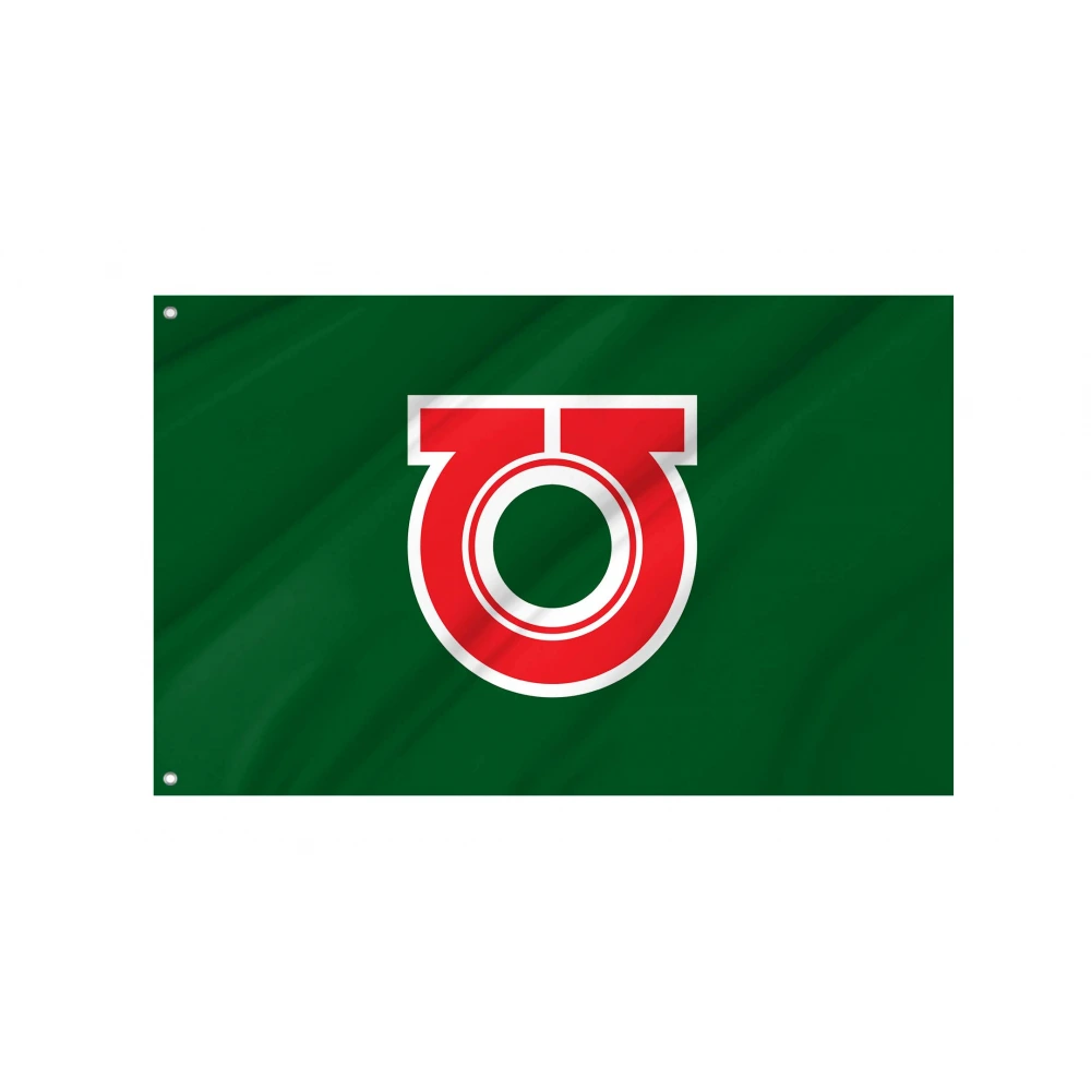 Bifuka Flag for Indoor & Outdoor Use