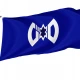 Bihoro Flag for Indoor & Outdoor Use - Imagine 1