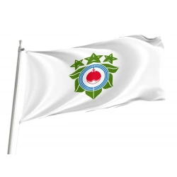 Biratori Flag for Indoor & Outdoor Use