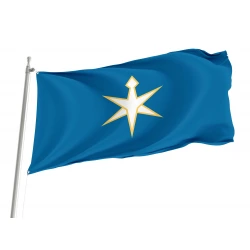 Chiba Prefecture Flag for Indoor & Outdoor Use