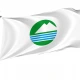 Chikusei Ibaraki Flag - Imagine 1