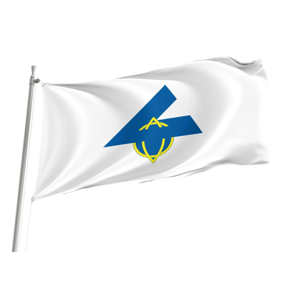 Chippubetsu Flag for Indoor & Outdoor Use