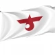 Chitose Flag for Indoor & Outdoor Use - Imagine 1