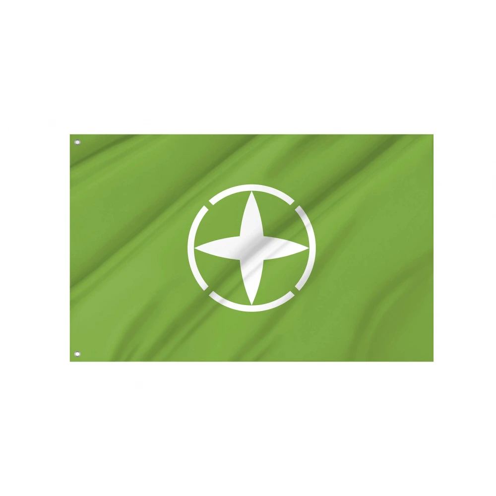 Chiyoda Gunma Flag