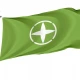 Chiyoda Gunma Flag - Imagine 1