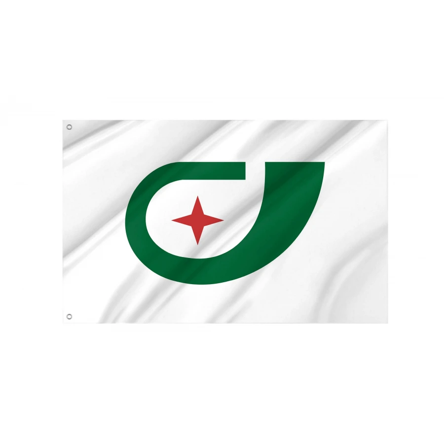Chuo Flag for Indoor & Outdoor Use, JPN127