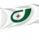 Chuo Flag for Indoor & Outdoor Use - Imagine 1