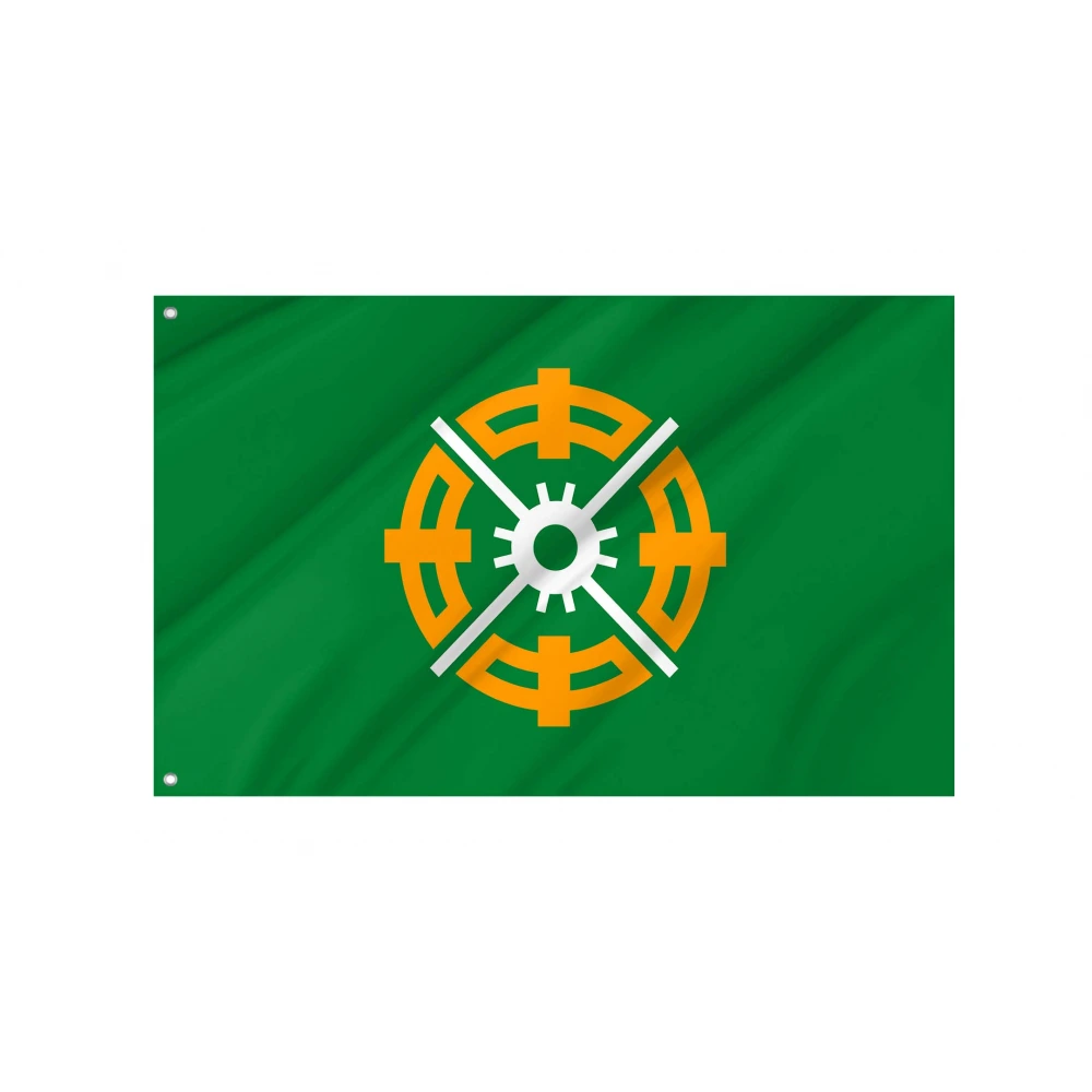 Churui Flag for Indoor & Outdoor Use