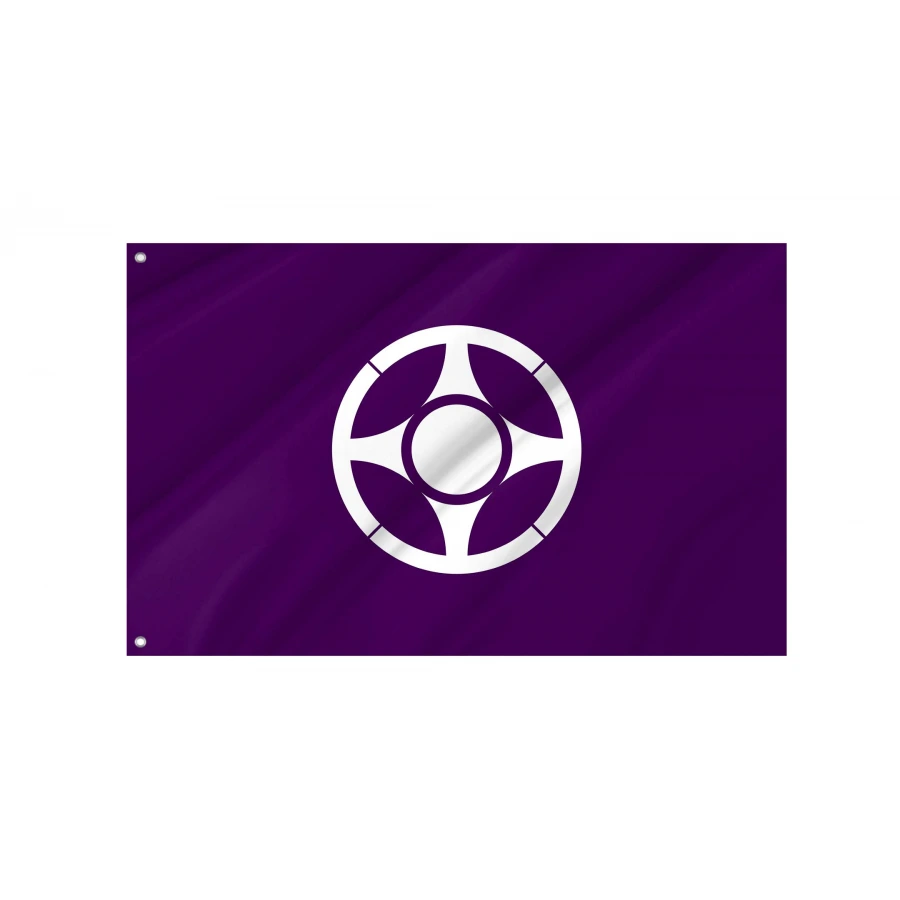 Choshi Chiba municipal flag