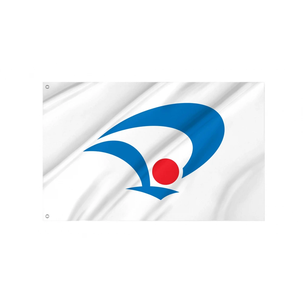 Daisen, Akita Flag for Indoor & Outdoor Use