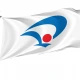Daisen, Akita Flag for Indoor & Outdoor Use - Imagine 1