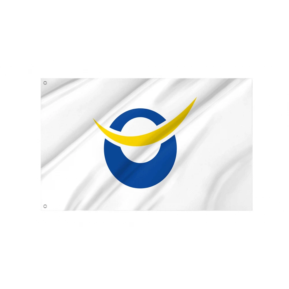 Date, Fukushima Flag for Indoor & Outdoor Use