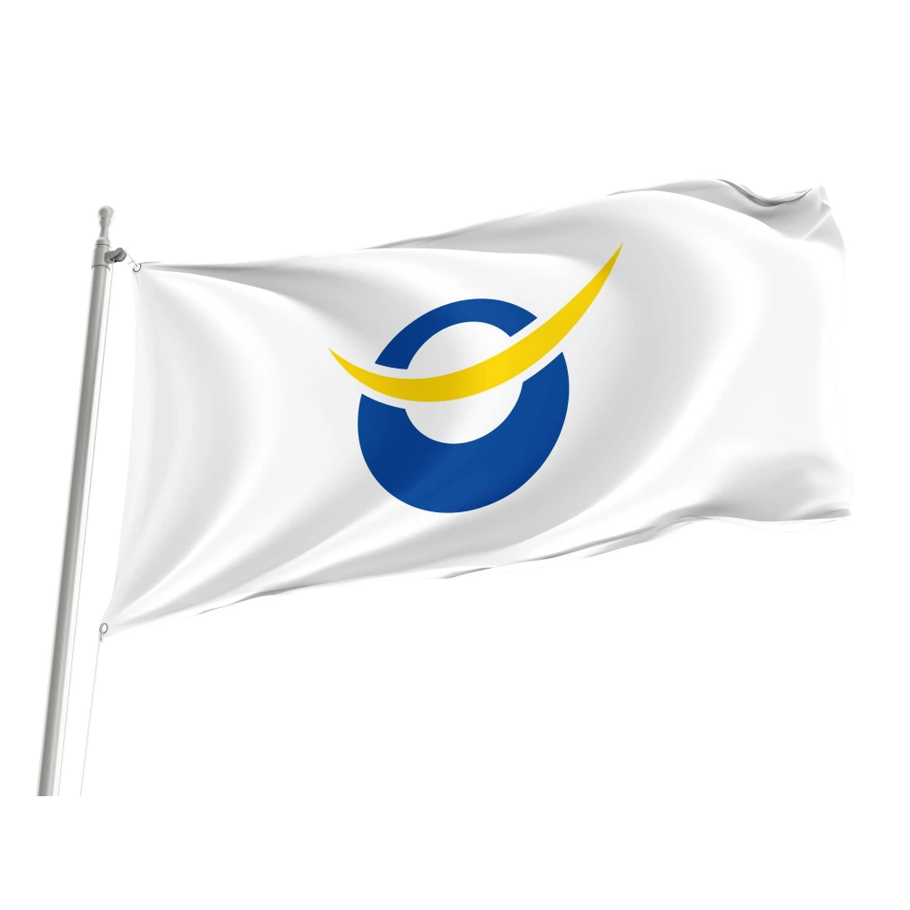 Date, Fukushima Flag for Indoor & Outdoor Use