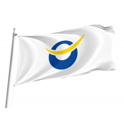 Date, Fukushima Flag for Indoor & Outdoor Use