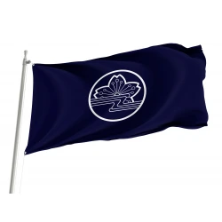 Date Flag for Indoor & Outdoor Use