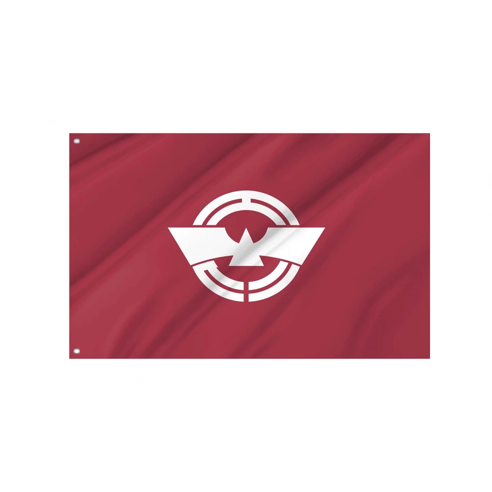 Ebina Kanagawa Flag