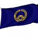 Enbetsu Flag for Indoor & Outdoor Use - Imagine 1