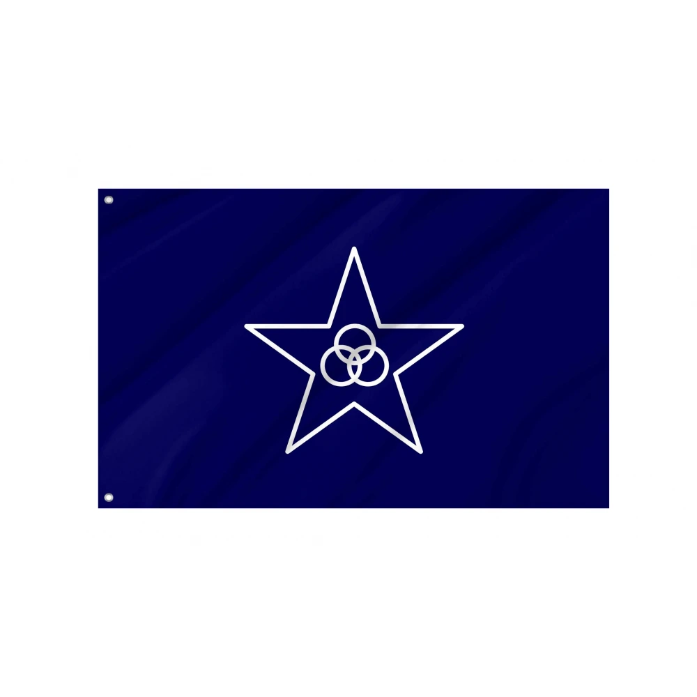 Engaru Flag for Indoor & Outdoor Use