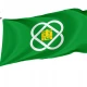 Eniwa Flag for Indoor & Outdoor Use - Imagine 1