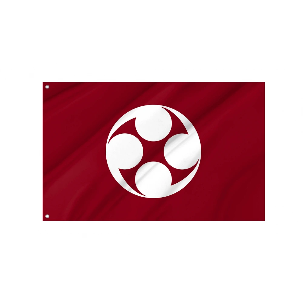 Esan Flag for Indoor & Outdoor Use