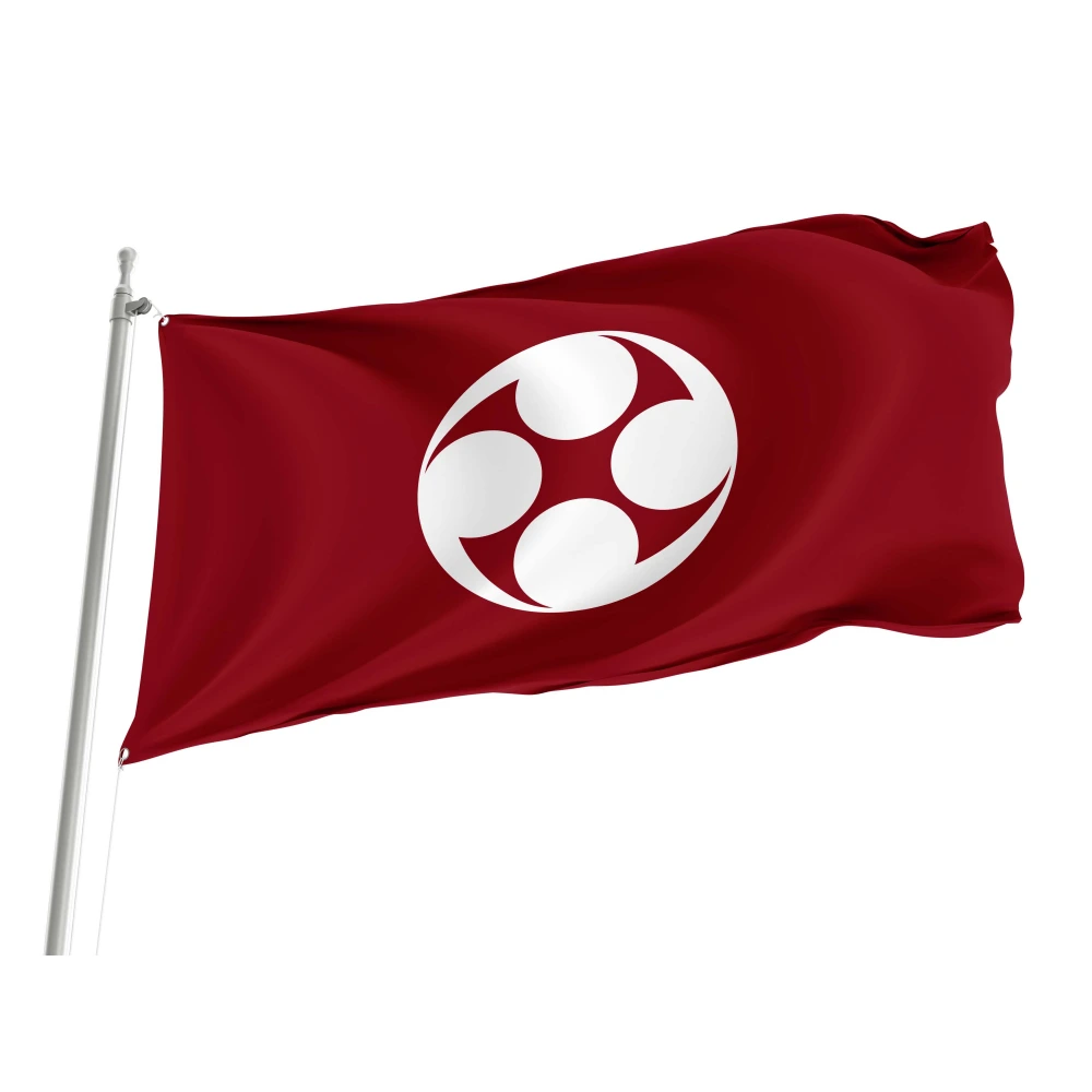 Esan Flag for Indoor & Outdoor Use