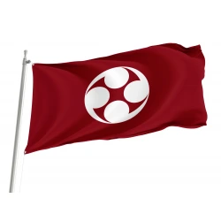 Esan Flag for Indoor & Outdoor Use