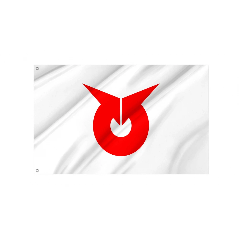 Esashi, Iwate Flag for Indoor & Outdoor Use