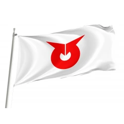 Esashi, Iwate Flag for Indoor & Outdoor Use