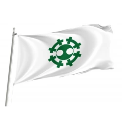Esashi, Soya, Hokkaido Flag for Indoor & Outdoor Use