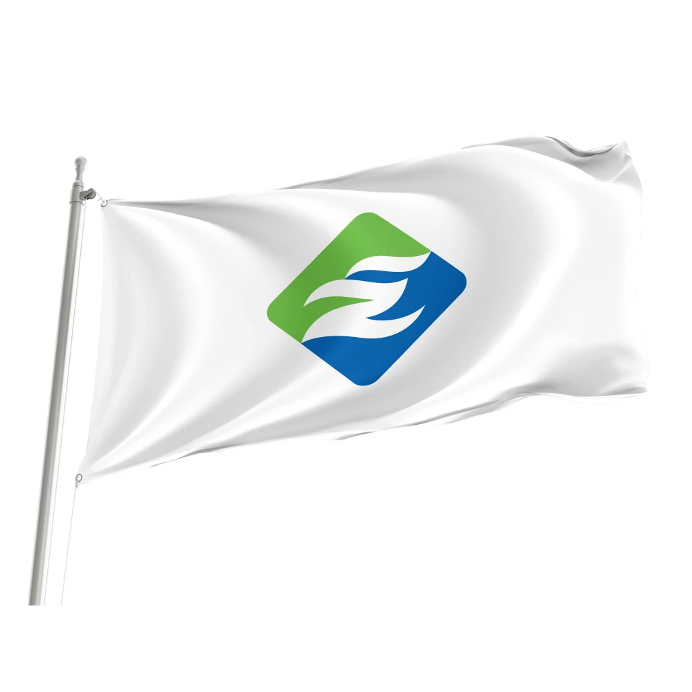 Esashi, Sōya Flag for Indoor & Outdoor Use