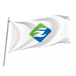 Esashi, Sōya Flag for Indoor & Outdoor Use