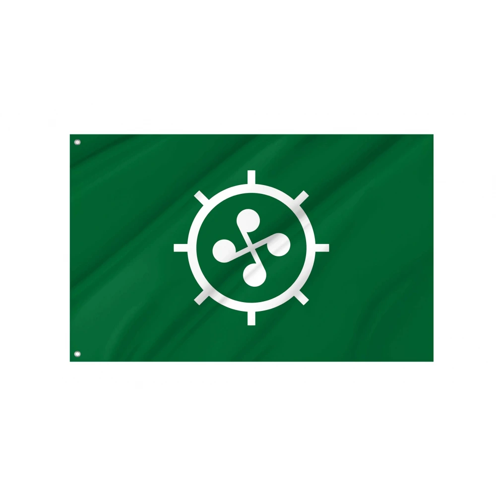 Fudai, Iwate Flag for Indoor & Outdoor Use