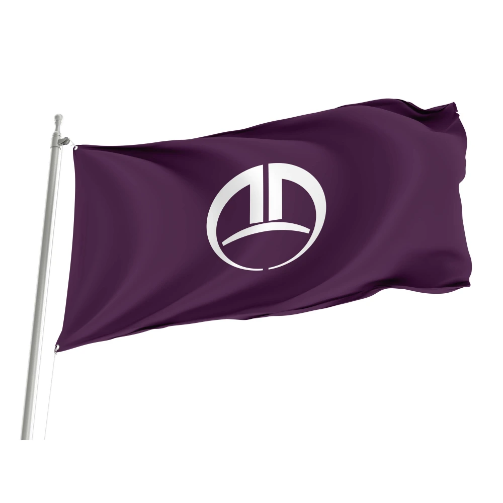 Fujioka Gunma Flag