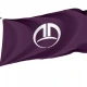Fujioka Gunma Flag - Imagine 1