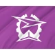 Fujisaki, Aomori 1975-2005 Flag for Indoor & Outdoor Use - Imagine 2