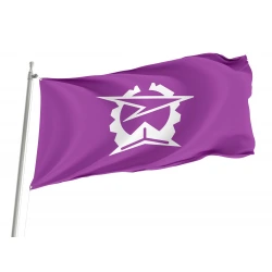 Fujisaki, Aomori 1975-2005 Flag for Indoor & Outdoor Use