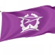 Fujisaki, Aomori 1975-2005 Flag for Indoor & Outdoor Use - Imagine 1
