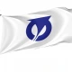 Fukagawa Flag for Indoor & Outdoor Use - Imagine 1