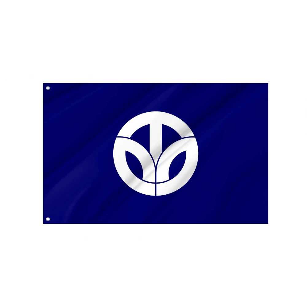 Fukui Prefecture Flag for Indoor & Outdoor Use