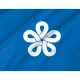 Fukuoka Prefecture Flag - Imagine 2
