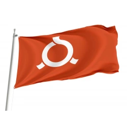 Fukushima Prefecture Flag for Indoor & Outdoor Use