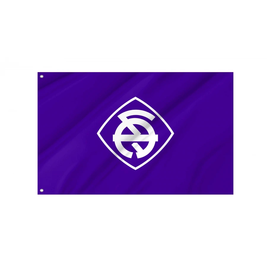 Funagata, Yamagata Flag for Indoor & Outdoor Use, JPN544
